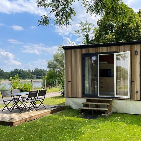 Camping Les Portes De Sancerre Saint-Satur Екстериор снимка