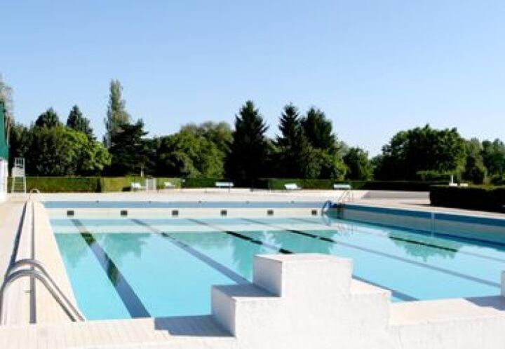 Camping Les Portes De Sancerre Saint-Satur Екстериор снимка